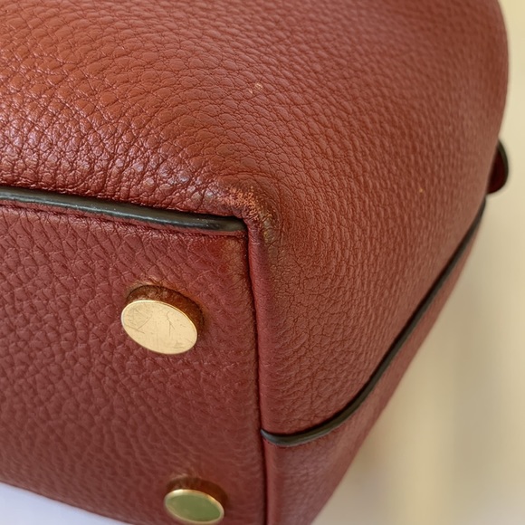 Michael Kors Leather Bag - Picture 8 of 10